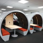 Meeting Pods Open