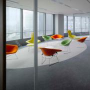 Bertoia Diamond chair