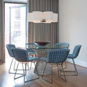 Bertoia side chair
