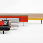 Zinta Lounge Seating System