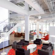 Florence Knoll lounge chair and Relaxed armchair