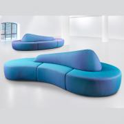 Bloid freeform seating