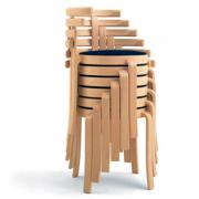 8000 Chair and Stool