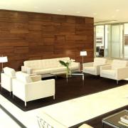 Florence Knoll Sofa and relaxed sofa