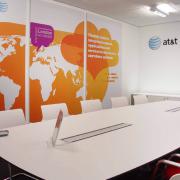 AT&T Meeting Rooms