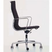 aluminium Group chair EA117 and EA119