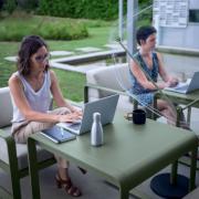 Bellevie Outdoor Office 