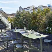 Bolder outdoor working