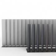 Buzziblinds Acoustic Screens