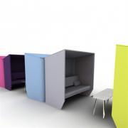 BuzziHub Meeting Space