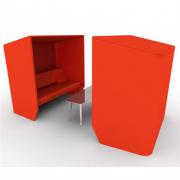 BuzziHub Meeting Space