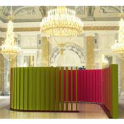 Buzziblinds Acoustic Screens