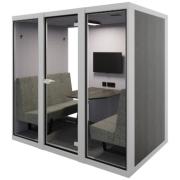 BeCalm Meeting pods