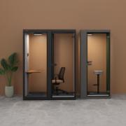 BeCalm Video conferencing units