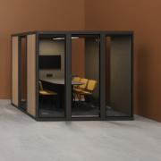 BeCalm Meeting pods