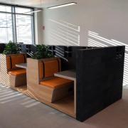 Craftwand meeting bays and areas