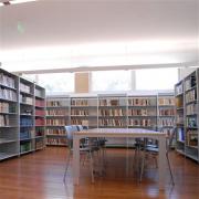 Bibli Library Shelving