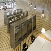 Bibli Library Shelving