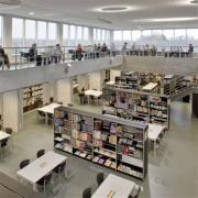 Bibli Library Shelving