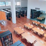 Bibli Library Shelving