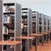 Bibli Library Shelving