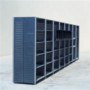 Bibli Library Shelving