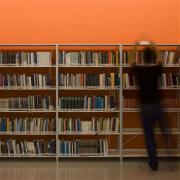 Bibli Library Shelving