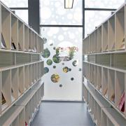 Bibli Library Shelving