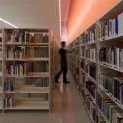 Bibli Library Shelving