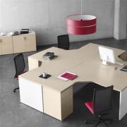 Blok Desks TFL701