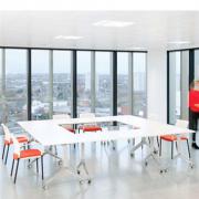 Deploy Folding Tables | Working Environments Furniture