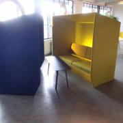 BuzziHub Meeting Space