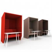 BuzziHub Meeting Space