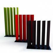 Buzziblinds Acoustic Screens