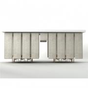 Buzziwings Room Dividers