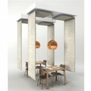 Buzziwings Room Dividers