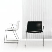 Catifa 46 and 53 Conference chair