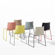 Catifa 46 and 53 cafe chairs