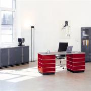 Classic Line Desk | Working Environments Furniture