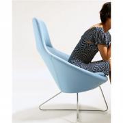 Conic armchair