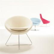 Conic armchair