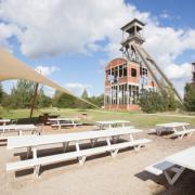 Marina Outdoor seating