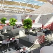 Cocoon fabric screens