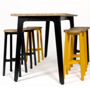 Fold Table & Benches