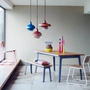 Fold Table & Benches