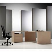 Cubo Executive Desk TFL568