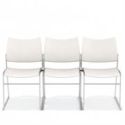 Curvy Stacking Chair