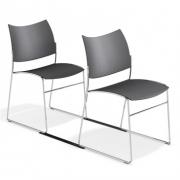 Curvy Stacking Chair