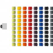 Curvy Stacking Chair