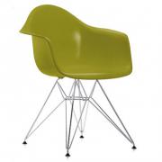 Eames Plastic Armchairs